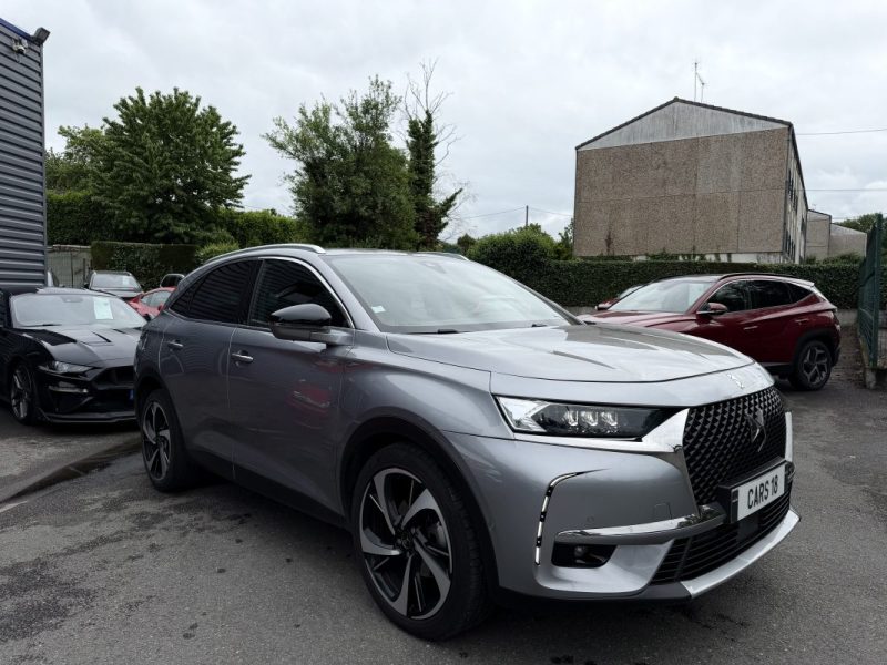DS DS7 2.0 BLUEHDI 180 CH GRAND CHIC PACK RIVOLI 2020