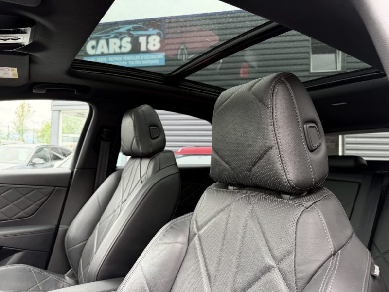 DS DS7 2.0 BLUEHDI 180 CH GRAND CHIC PACK RIVOLI 2020
