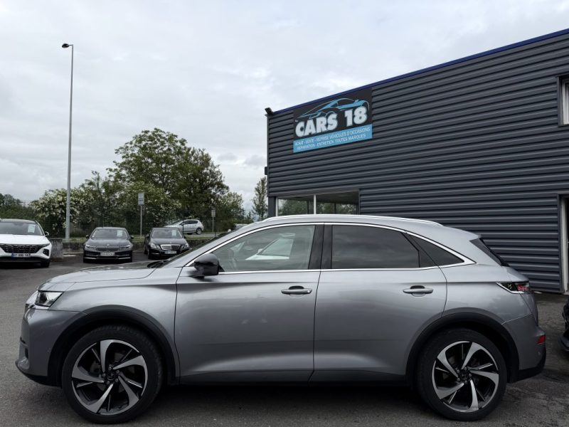 DS DS7 2.0 BLUEHDI 180 CH GRAND CHIC PACK RIVOLI 2020