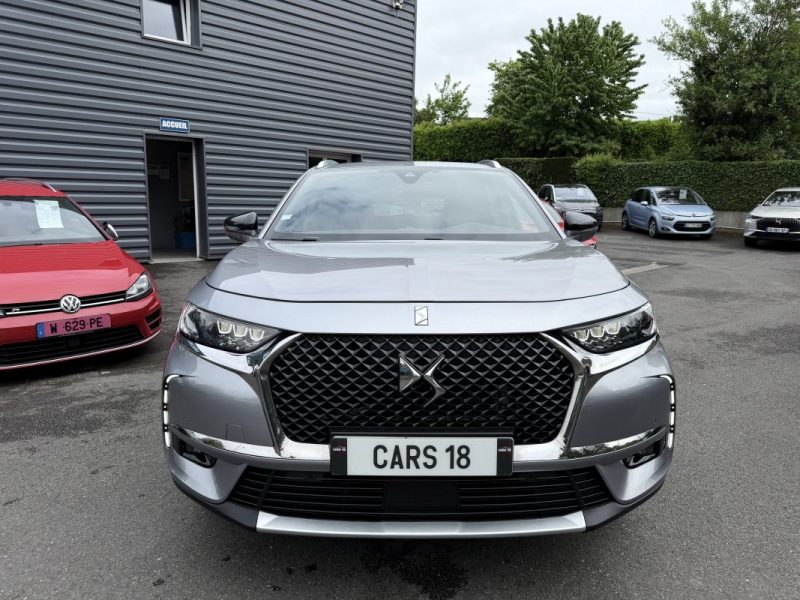 DS DS7 2.0 BLUEHDI 180 CH GRAND CHIC PACK RIVOLI 2020