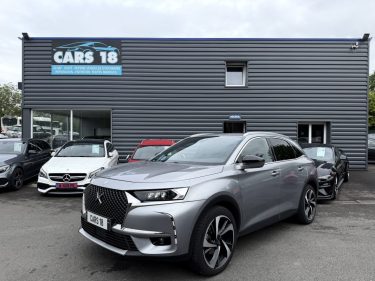 DS DS7 2.0 BLUEHDI 180 CH GRAND CHIC PACK RIVOLI 2020