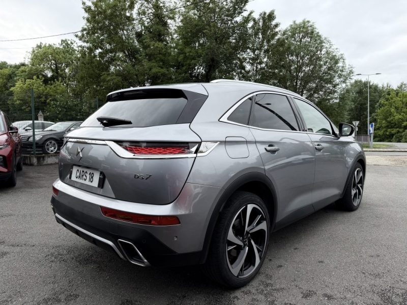 DS DS7 2.0 BLUEHDI 180 CH GRAND CHIC PACK RIVOLI 2020