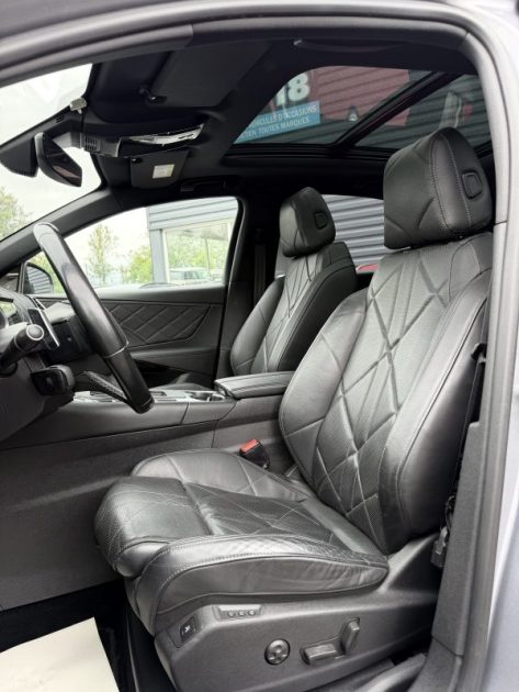 DS DS7 2.0 BLUEHDI 180 CH GRAND CHIC PACK RIVOLI 2020