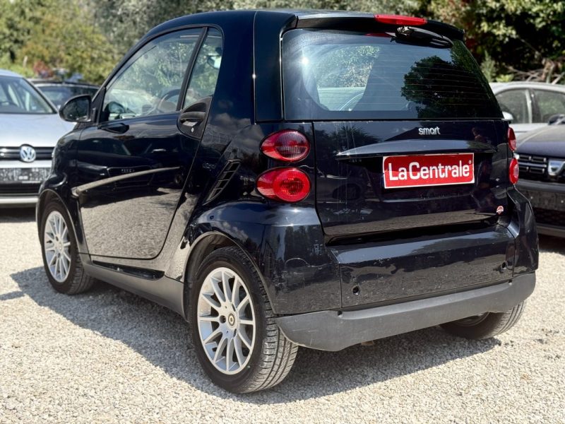 SMART FORTWO TURBO 84 cv