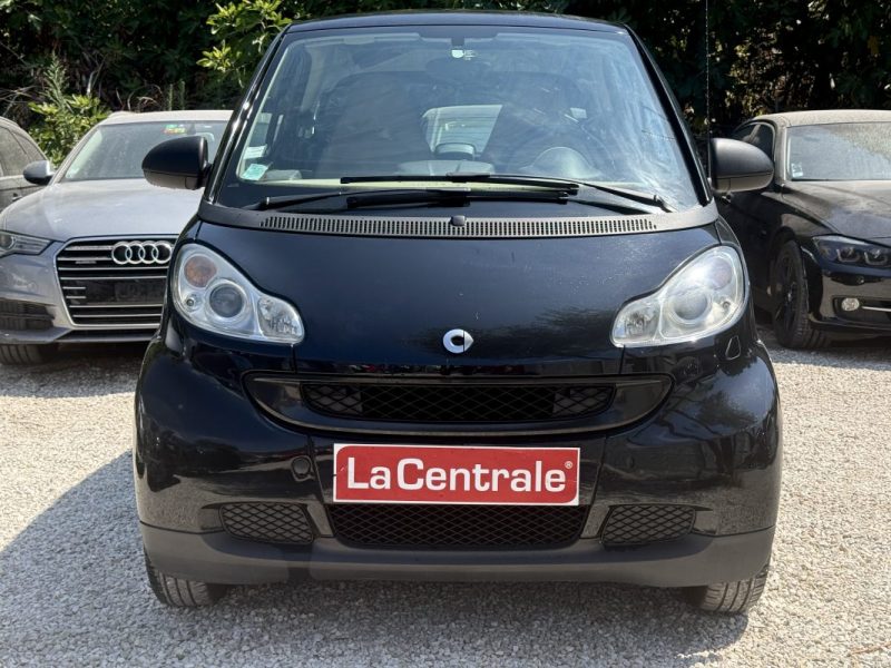 SMART FORTWO TURBO 84 cv