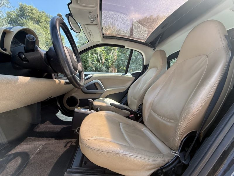 SMART FORTWO TURBO 84 cv