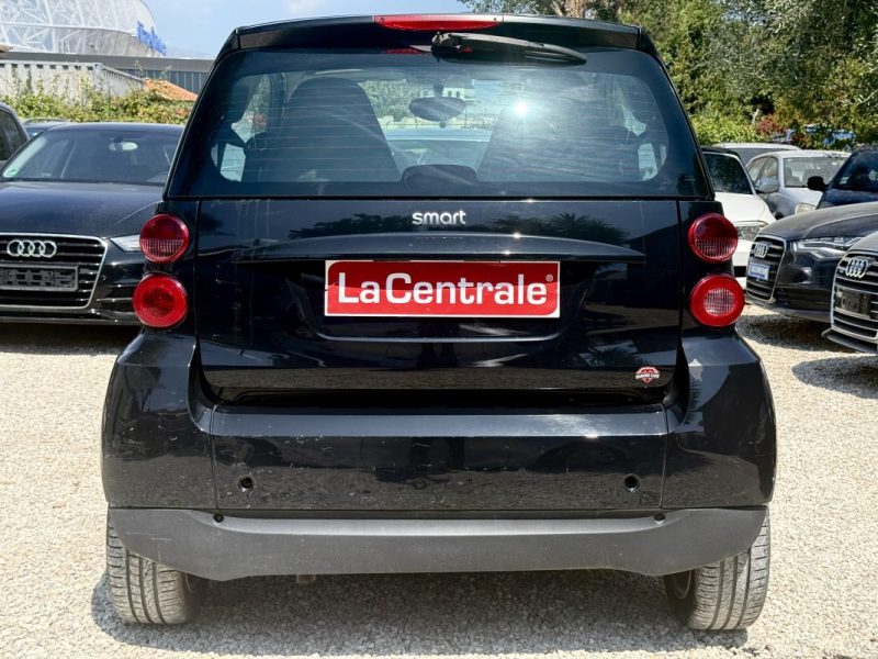 SMART FORTWO TURBO 84 cv