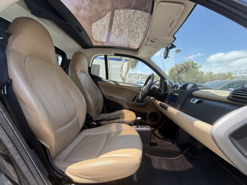 SMART FORTWO TURBO 84 cv