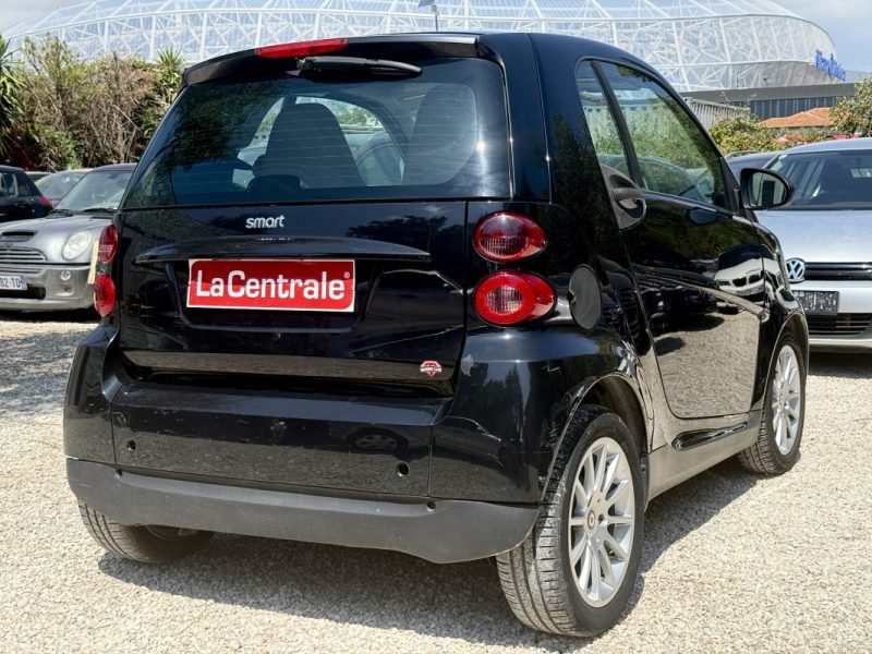 SMART FORTWO TURBO 84 cv