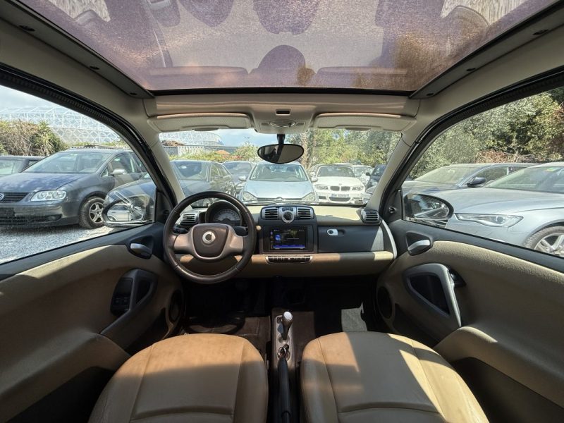 SMART FORTWO TURBO 84 cv