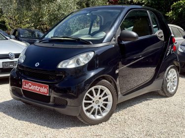 SMART FORTWO TURBO 84 cv
