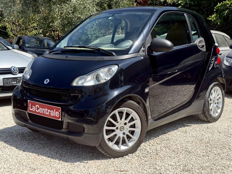SMART FORTWO TURBO 84 cv
