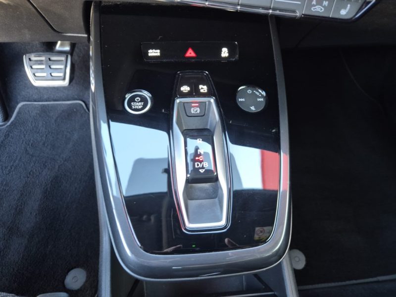 AUDI Q4 SPORTBACK 35 E-TRON 35 E-TRON 170CH DESIGN LUXE 2022