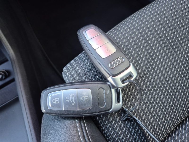 AUDI Q4 SPORTBACK 35 E-TRON 35 E-TRON 170CH DESIGN LUXE 2022