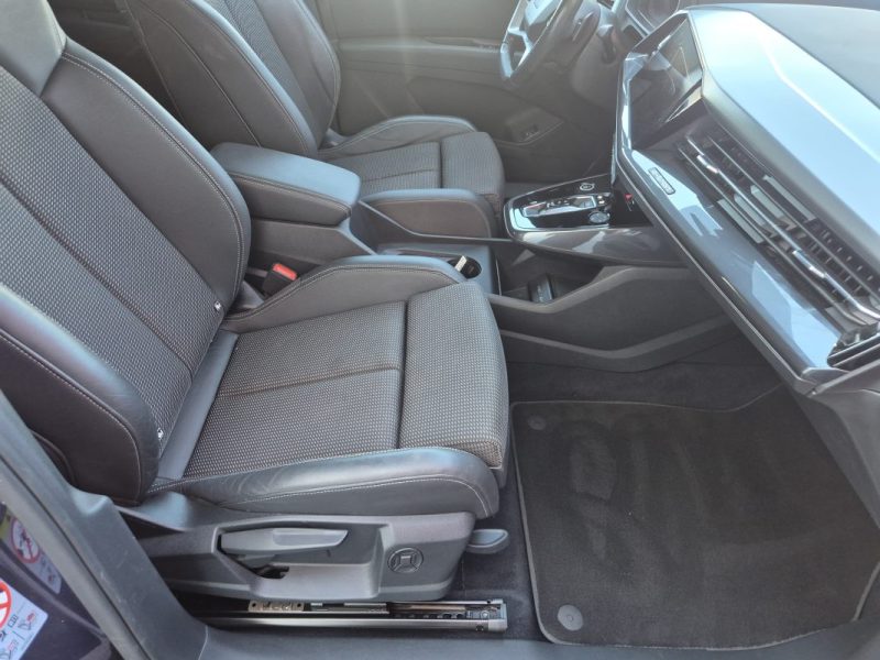 AUDI Q4 SPORTBACK 35 E-TRON 35 E-TRON 170CH DESIGN LUXE 2022