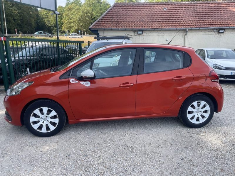 PEUGEOT 208 1.0 PURE TECH 68 ACCESS 2016