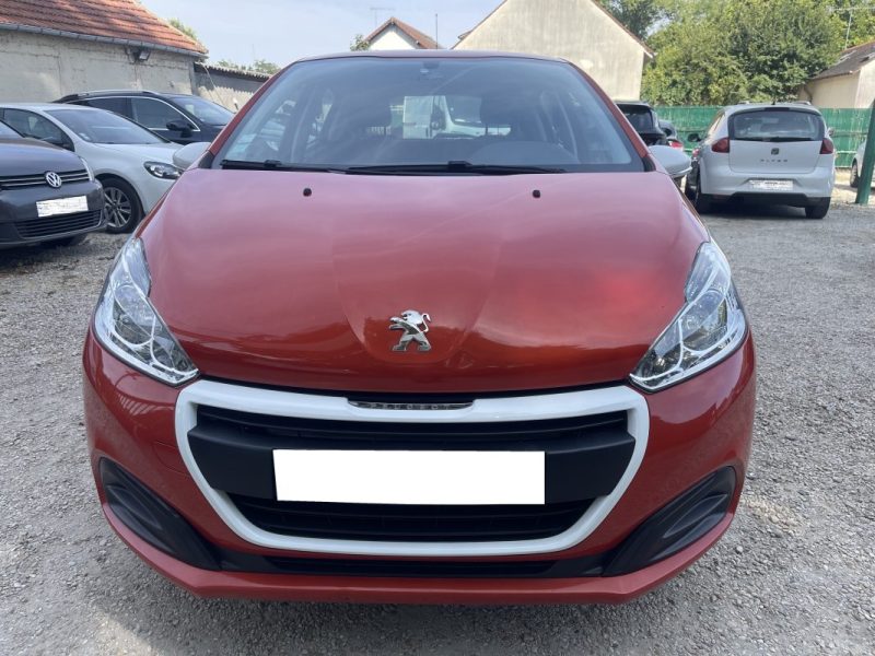 PEUGEOT 208 1.0 PURE TECH 68 ACCESS 2016