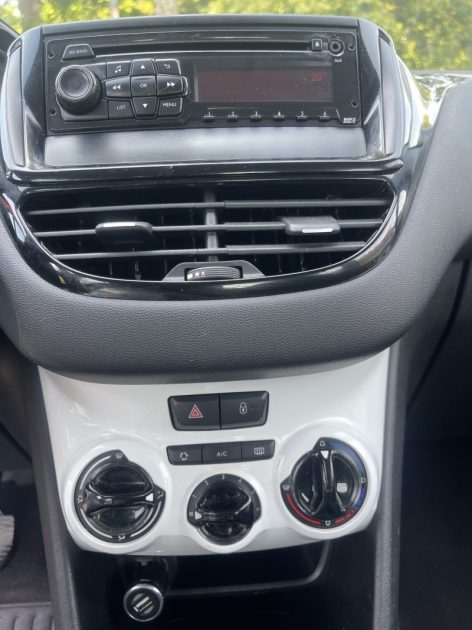 PEUGEOT 208 1.0 PURE TECH 68 ACCESS 2016