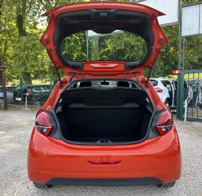 PEUGEOT 208 1.0 PURE TECH 68 ACCESS 2016