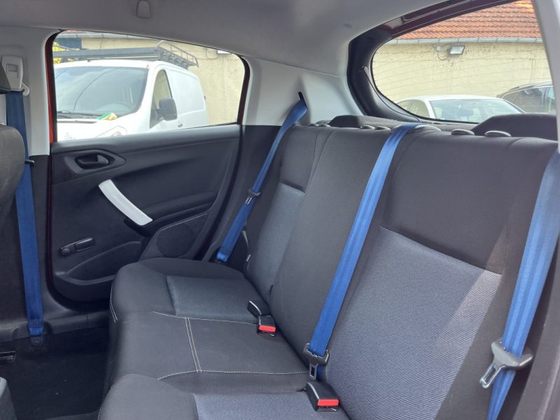 PEUGEOT 208 1.0 PURE TECH 68 ACCESS 2016