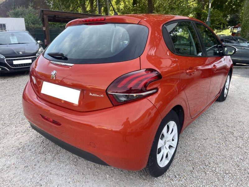 PEUGEOT 208 1.0 PURE TECH 68 ACCESS 2016