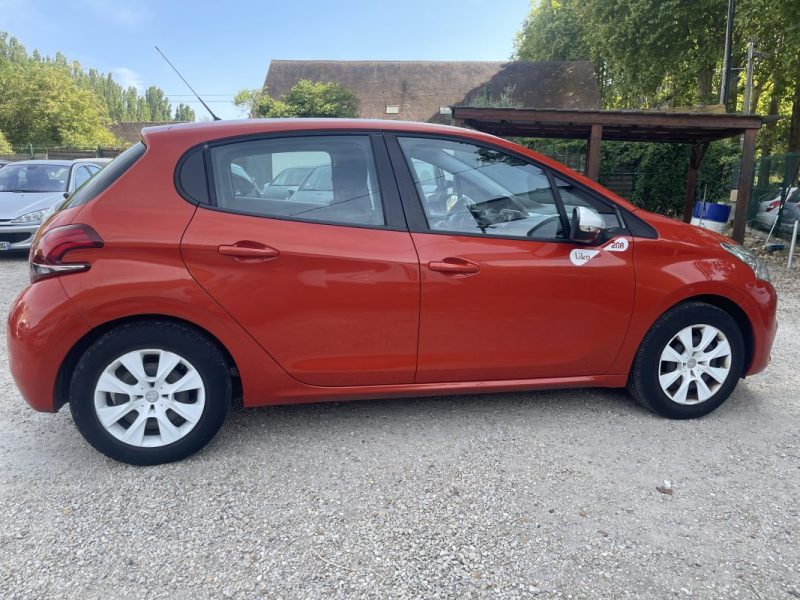 PEUGEOT 208 1.0 PURE TECH 68 ACCESS 2016