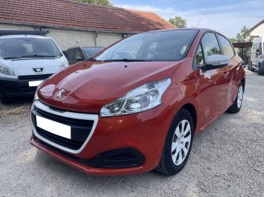 PEUGEOT 208 1.0 PURE TECH 68 ACCESS 2016