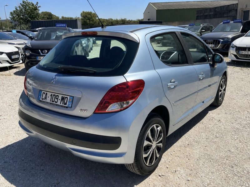 PEUGEOT 207 1.4 VTI 95 CV
