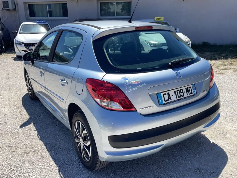 PEUGEOT 207 1.4 VTI 95 CV