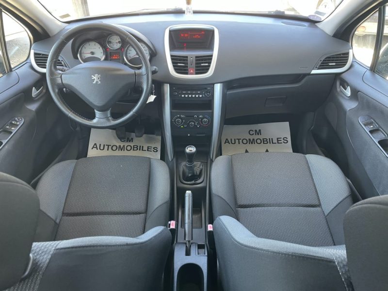 PEUGEOT 207 1.4 VTI 95 CV