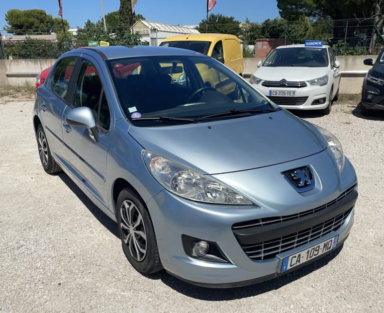 PEUGEOT 207 1.4 VTI 95 CV