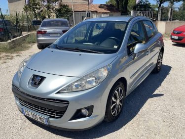 PEUGEOT 207 1.4 VTI 95 CV