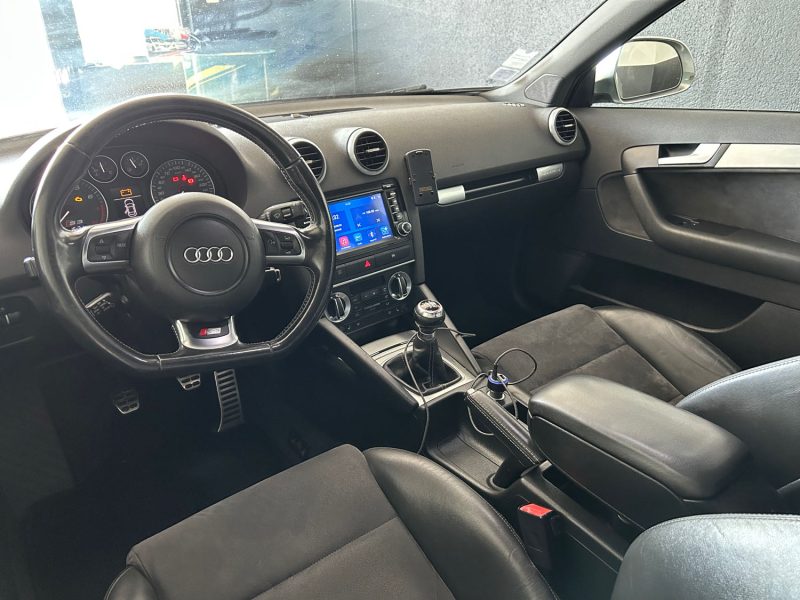 AUDI S3 SPORTBACK 2.0 TFSi 265 QUATTRO