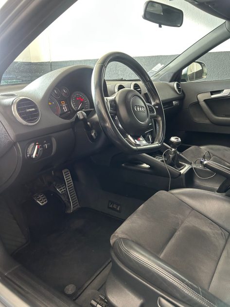 AUDI S3 SPORTBACK 2.0 TFSi 265 QUATTRO