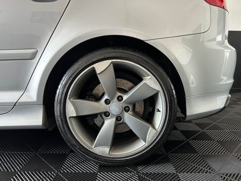 AUDI S3 SPORTBACK 2.0 TFSi 265 QUATTRO