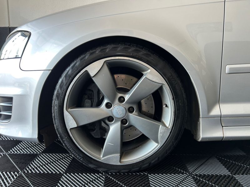 AUDI S3 SPORTBACK 2.0 TFSi 265 QUATTRO