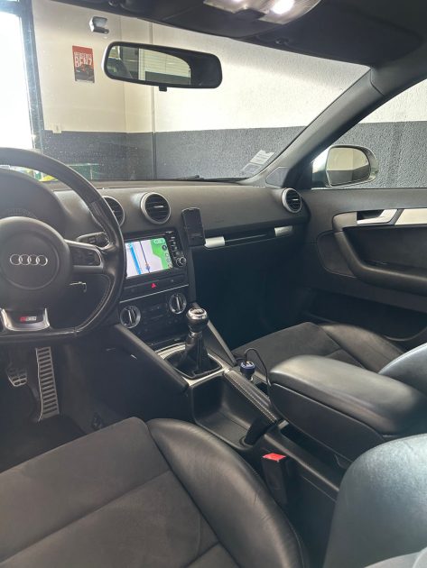 AUDI S3 SPORTBACK 2.0 TFSi 265 QUATTRO