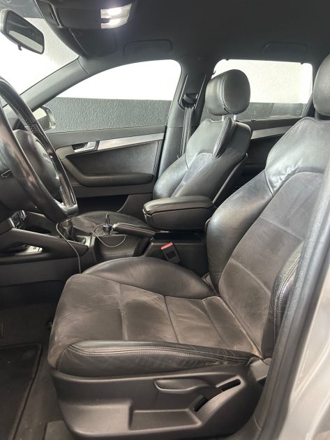 AUDI S3 SPORTBACK 2.0 TFSi 265 QUATTRO