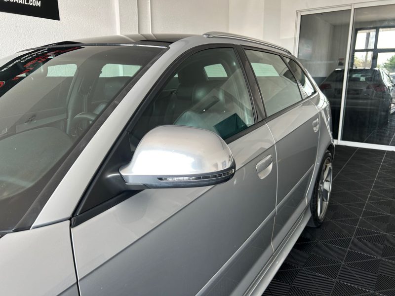 AUDI S3 SPORTBACK 2.0 TFSi 265 QUATTRO