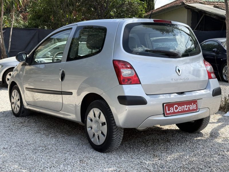 RENAULT TWINGO DYNAMIQUE