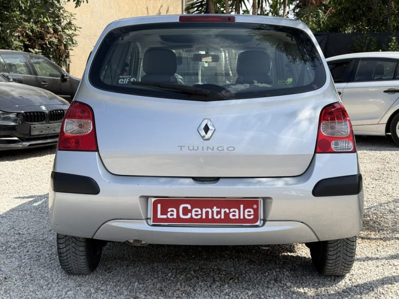 RENAULT TWINGO DYNAMIQUE