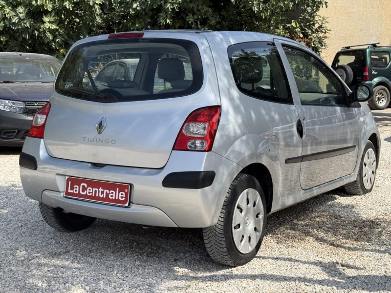 RENAULT TWINGO DYNAMIQUE