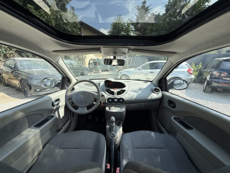 RENAULT TWINGO DYNAMIQUE