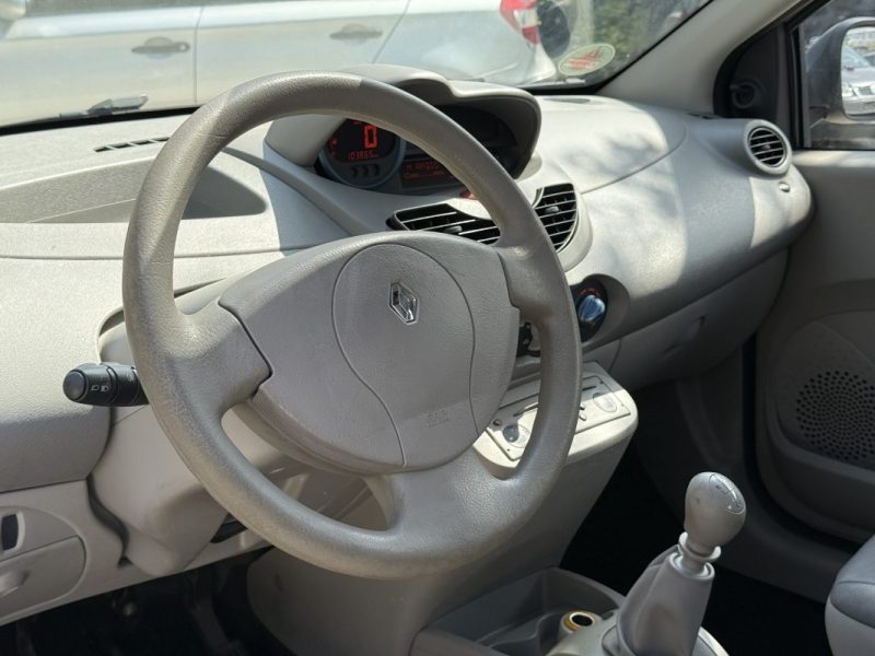 RENAULT TWINGO DYNAMIQUE