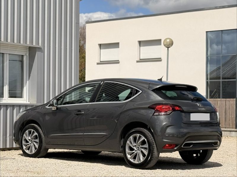 CITROEN DS4 1.6 VTI 120CV URBAN SHOW 2015 128 500KM