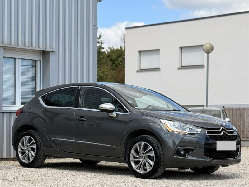 CITROEN DS4 1.6 VTI 120CV URBAN SHOW 2015 128 500KM