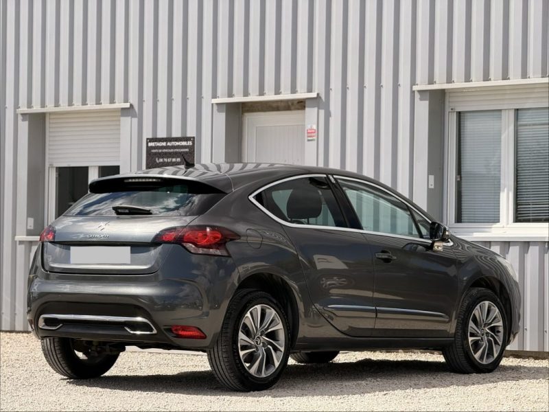 CITROEN DS4 1.6 VTI 120CV URBAN SHOW 2015 128 500KM