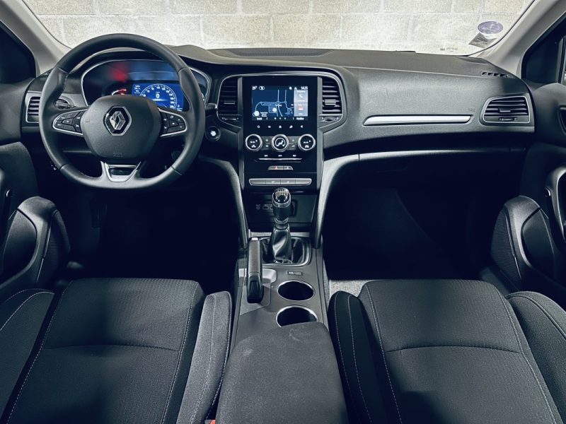 RENAULT MEGANE IV TCE 115ch BUSINESS