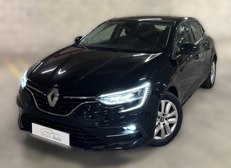 RENAULT MEGANE IV TCE 115ch BUSINESS