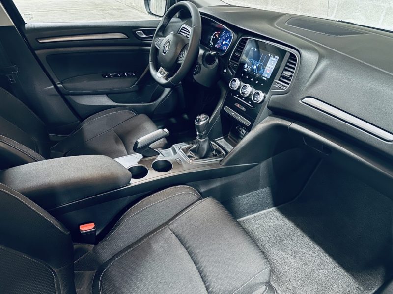 RENAULT MEGANE IV TCE 115ch BUSINESS